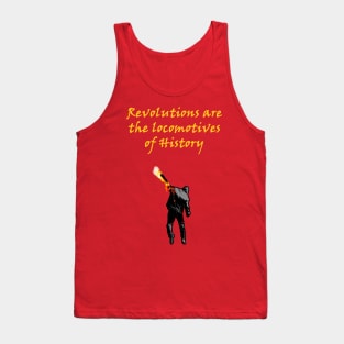 Revolutions Tank Top